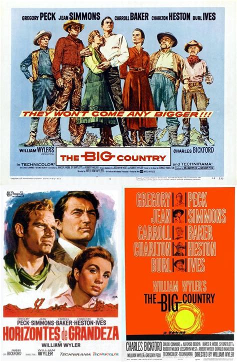 The Big Country | My Favorite Westerns