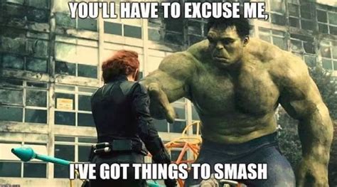 39 Funny Hulk Memes For Mcu Fans