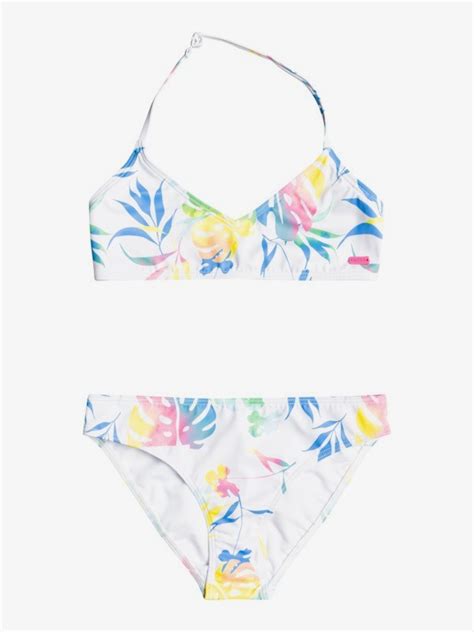 Good Romance Ensemble De Bikini Triangle Pour Fille 8 16 Ans Roxy