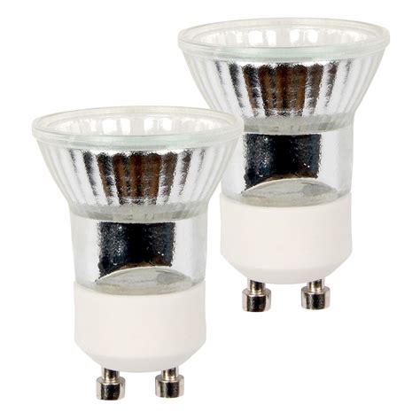 Diall GU10 28W Halogen Eco Dimmable Reflector Spot Light Bulb Pack Of