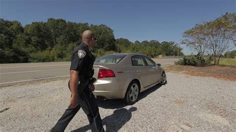 What To Do During A Traffic Stop Youtube