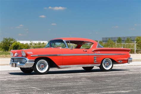 1958 Chevrolet Impala | Fast Lane Classic Cars