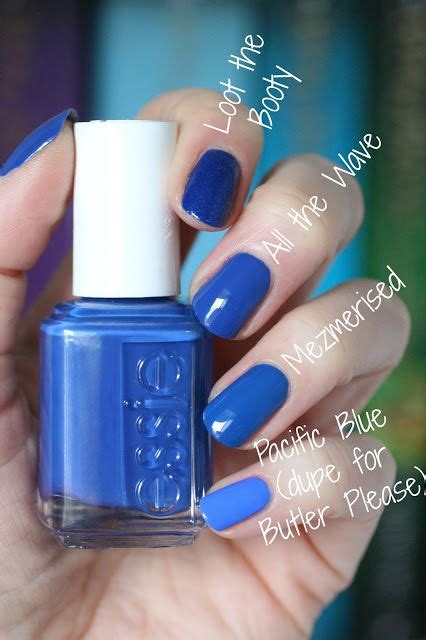 Essie Spring 2017 B Aha Moment Collection Review Swatches