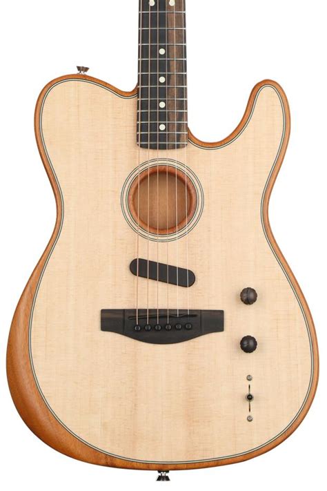 10 Best Fender Acoustic Guitars