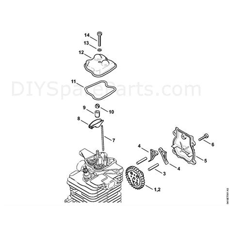 Stihl Br 700 Parts Diagram Diagramwirings