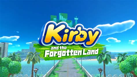 Kirby And The Forgotten Land Releases March 25th New Trailer Showcases