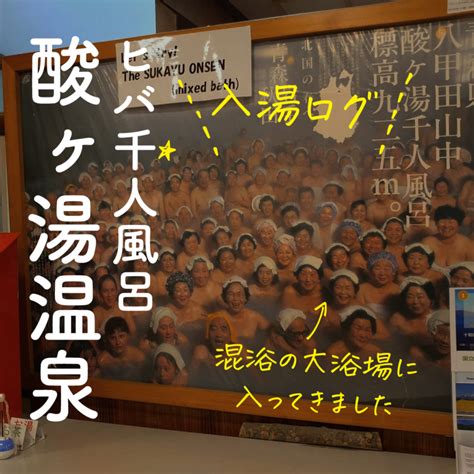 【混浴】酸ヶ湯温泉 ワニいる？女性1人旅でも楽しめました！湯浴み着もあるから安心 温泉女子部