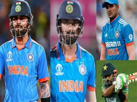 ICC ODI Ranking Virat Kohli Climbs To Seventh And KL Rahul Reaches 19th