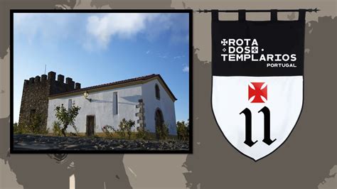 Rota dos Templários Castelo da Sertã EstudoemCasa