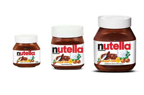 Arte Rotulo De Nutella Personalizado Fazemos Qualquer Arte