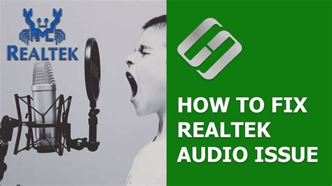 How To Fix Realtek Audio Issue If Sound Disappears After Updating Windows 10 Hetman Software