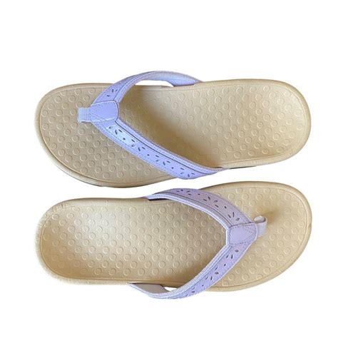 Vionic Casandra Women S Orthotic Comfort Sandal Flip Flops Sz