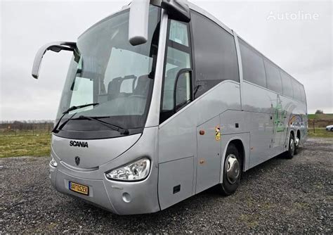 Scania IRIZAR NEW CENTURY HDH 14 M Reisebus Kaufen Polen DZWOLA NR39260