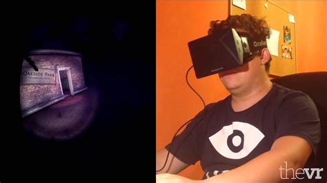 Itt Van Pontosan Mellettem Slender The Arrival P Oculus Rift