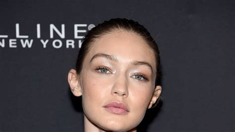 Gigi Hadid Reconoce Que Padece La Enfermedad De Hashimoto Vogue