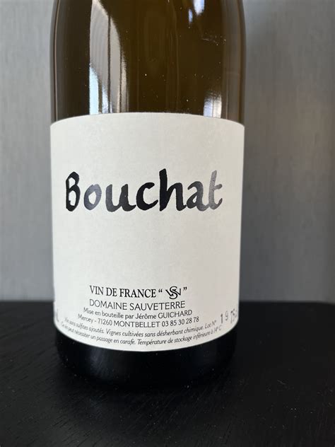 Domaine Sauveterre Bouchat 2019 Maenota