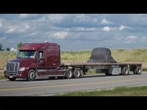 Starting A Flatbed Trucking Company Flatbed Or Stepdeck Trailer