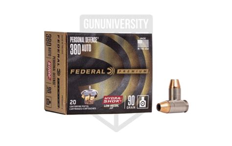 Best 380 Ammo 2025 Tested And Reviewed