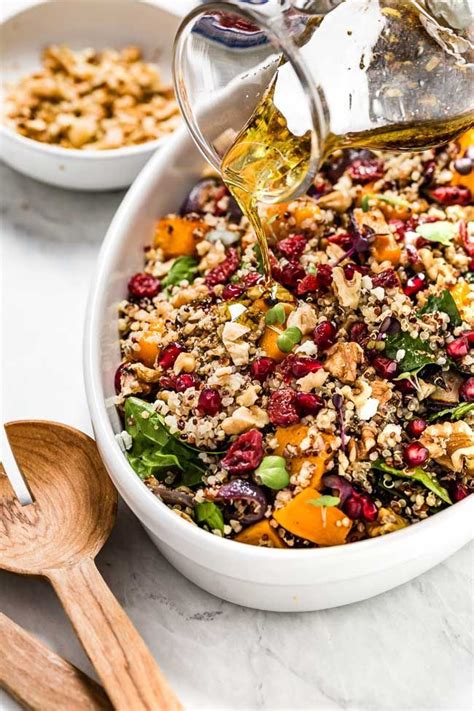 Butternut Squash Quinoa Salad Artofit