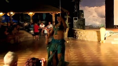 Albatros Palace Resort Hurghada Evening Show Belly Dance Wieczorne