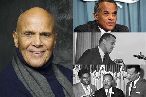 Morto Harry Belafonte Il Mito Della Musica Calypso E Dei Diritti