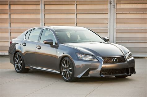 Nancys Car Designs 2013 Lexus Gs 450h F Sport