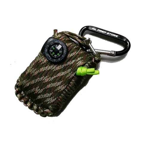 Paracord Tool Kit - Survival Gear & Survival Tools | Prep Store