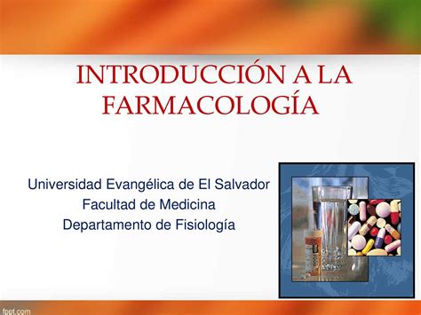 Calaméo Introduccion a la farmacologia