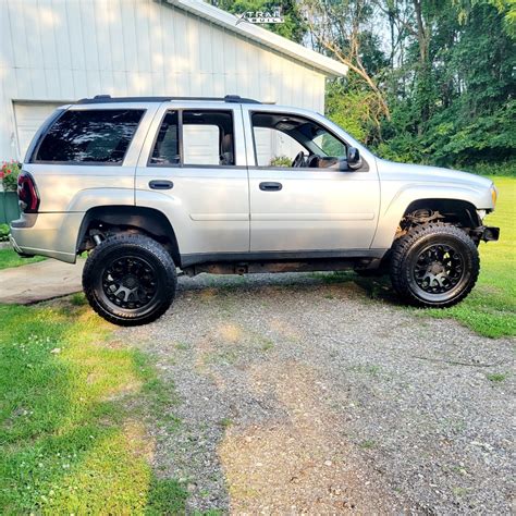 Buy Chevrolet Trailblazer Suspension Kits - Trailblazer Lift Kits ...