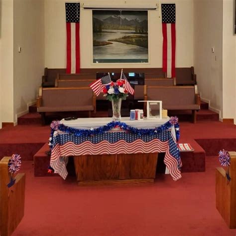 Fruit Hill Baptist Church Welcome Home Service Kentucky Wounded Heroes