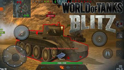 World Of Tanks Blitz Rise Of Continents Begins COGconnected