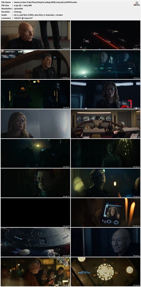 Star Trek Picard S03E10 1080p WEB X264 AC3 SOiNTA SoftArchive