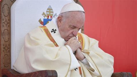 Mensaje Del Santo Padre Francisco Para La Jornada Mundial De Oración