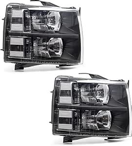 Amazon Trible Six Headlights Assembly Gm Replacement For