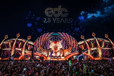 EDC Las Vegas 2022 Lineup – Over 230 Acts With Tiesto, Kx5, More