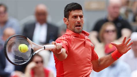 Djokovic Pays Tribute To Kobe After French Open Win Yardbarker