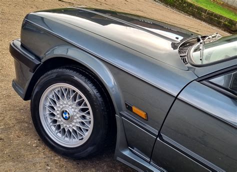 BMW E30 325i SPORT MANUAL MTECH I Old Colonel Cars Old Colonel Cars