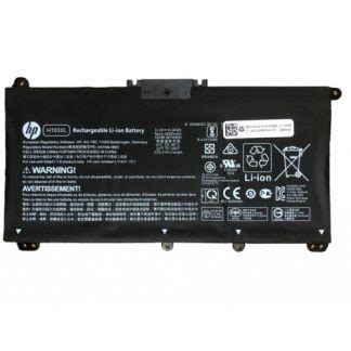 HP BATERÍA ORIGINAL HT03XL 11 55V 3CELDAS 3470MAH 41 9WH L11119 855