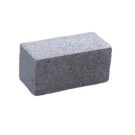 Gray X X Mm Size Rectangular Shape Solid Cement Bricks At Best