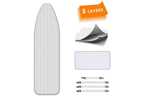 15 Best Ironing Board Covers Of 2024