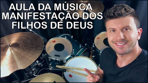 MANIFESTAÇÃO DOS FILHOS DE DEUS THEO RUBIA FEAT BRUNÃO MORADA AULA