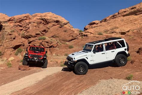 Jeep Wrangler Premier Essai Plus A Change Plus Cest La M Me