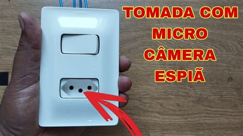 Como Configurar Uma Tomada Micro C Mera Espi Wi Fi Que Usando O