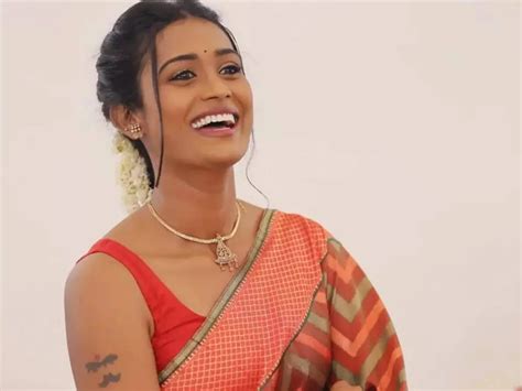 Poornima Ravi Bigg Boss Tamil Season 7 Contestant Full Bio And Wiki