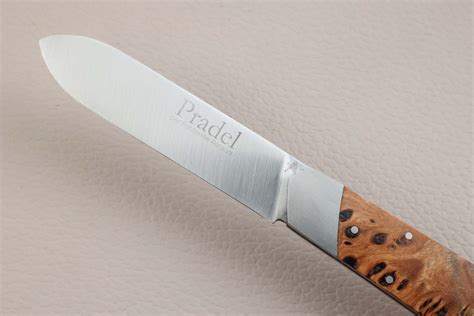 Couteau Pliant Fontenille Pataud Le Pradel Manche Cm Gen Vrier