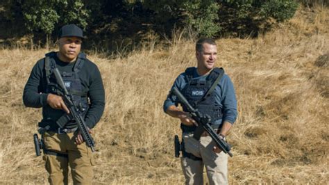 Ncis Los Angeles Season Cbs Tv Series Renewed For