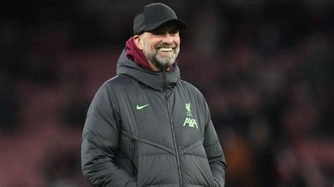 Jürgen Klopp Verlässt Den Fc Liverpool Ein Detail Lässt Aufhorchen