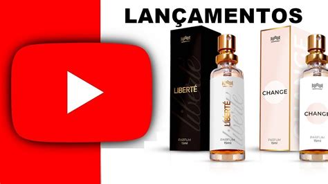 Perfume Liberté Libre Perfume Change Idôle Lançamentos da