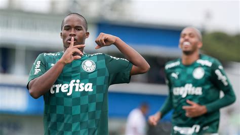 Endrick No Mundial T Cnico Do Palmeiras Abre O Jogo Sobre Situa O Do