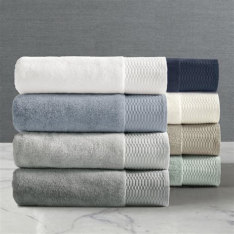 Egyptian Cotton Bath Towels | Frontgate